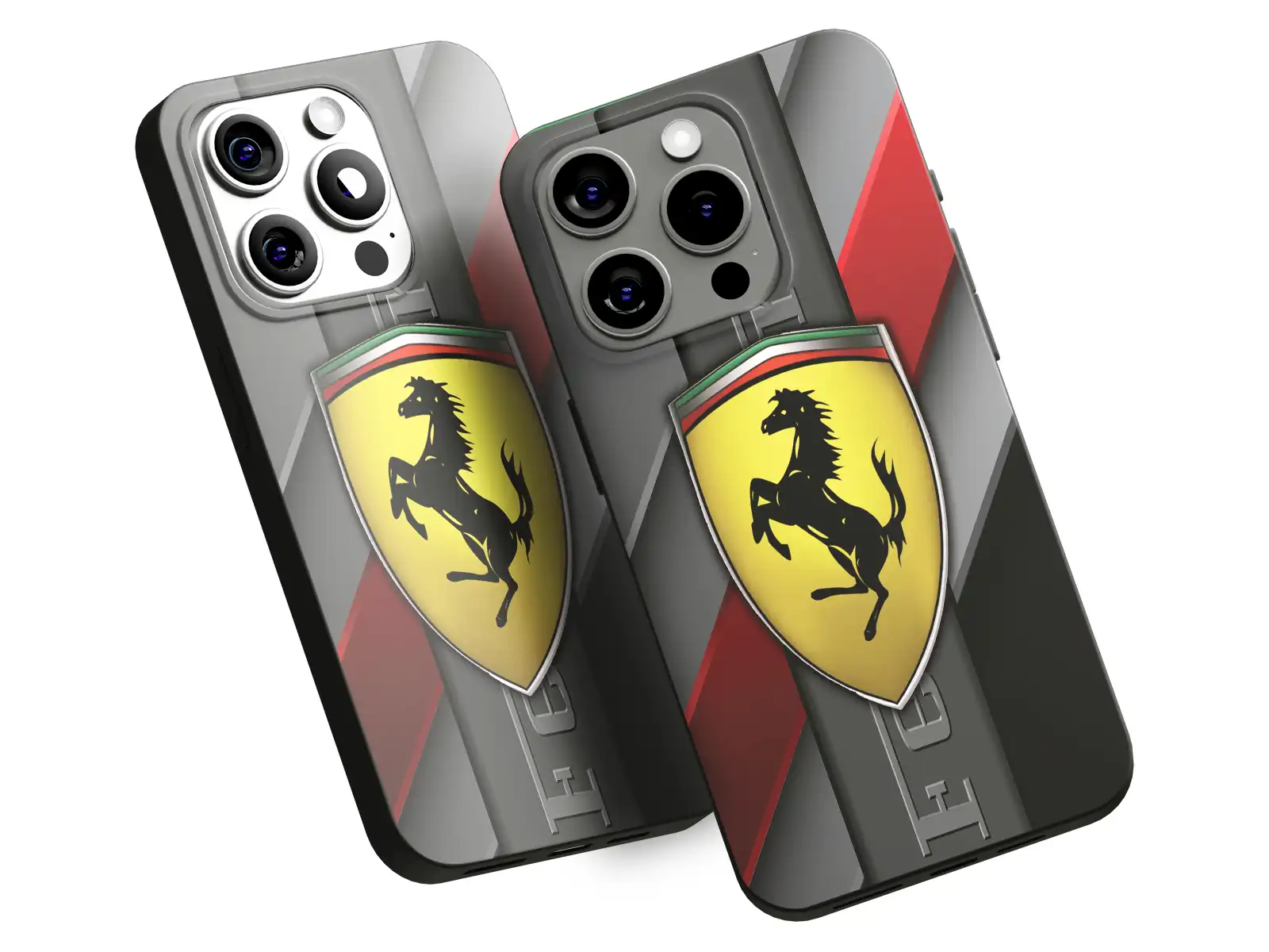 Ferrari Handyhüllen Moderner Stilvoller Look